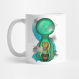 HotOctoBalloon Mug